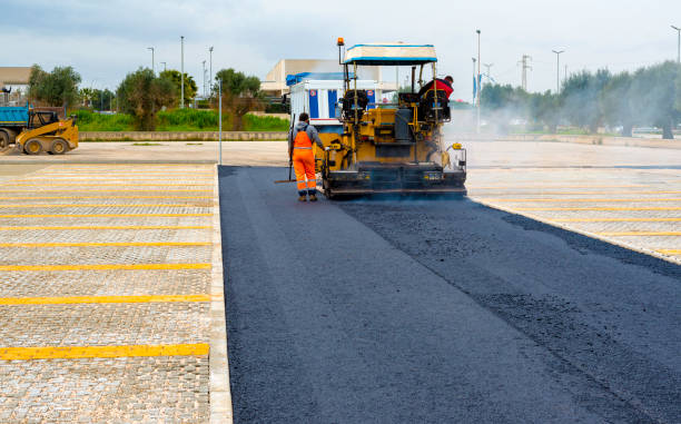 Best Interlocking Driveway Pavers  in El Dorado, KS