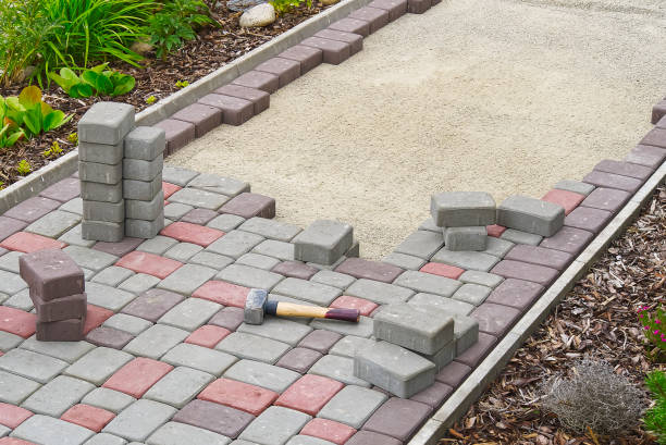 Best Affordable Driveway Pavers  in El Dorado, KS