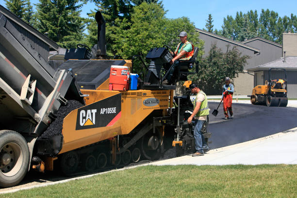 Best Concrete Paver Driveway  in El Dorado, KS